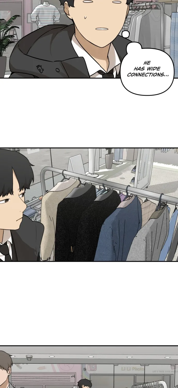 Girlfriend (Lee Sang Dol) Chapter 5 page 16 - 
