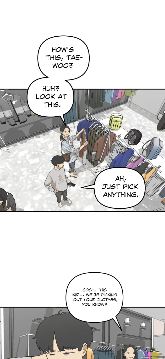Girlfriend (Lee Sang Dol) Chapter 5 page 18 - 