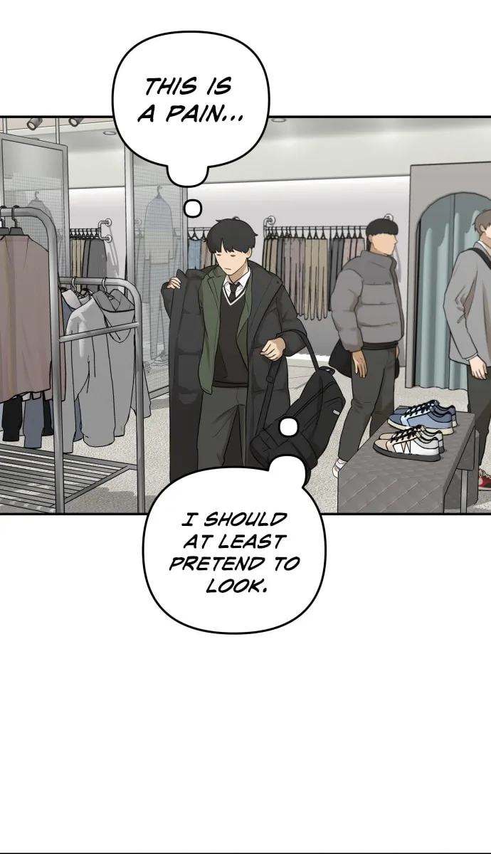Girlfriend (Lee Sang Dol) Chapter 5 page 20 - 