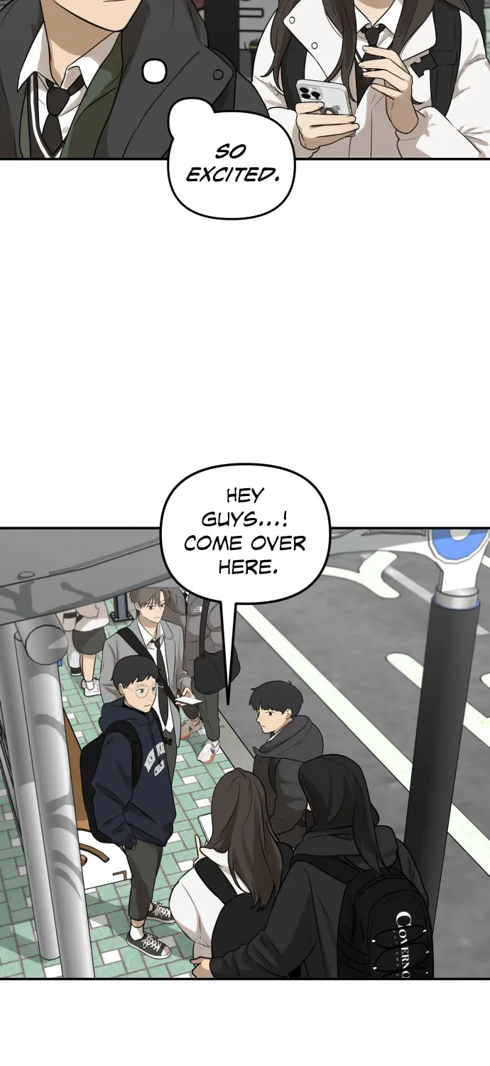 Girlfriend (Lee Sang Dol) Chapter 5 page 3 - 