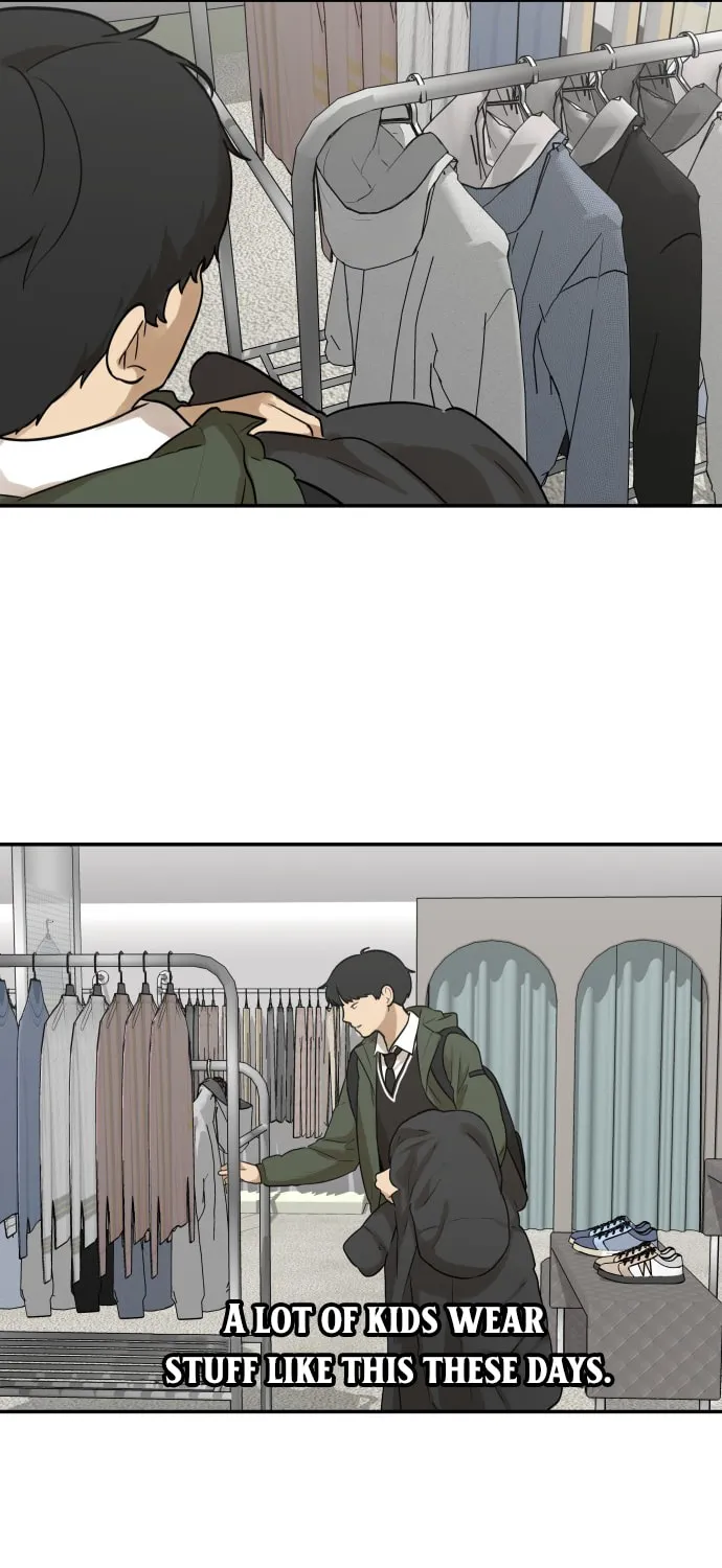 Girlfriend (Lee Sang Dol) Chapter 5 page 21 - 
