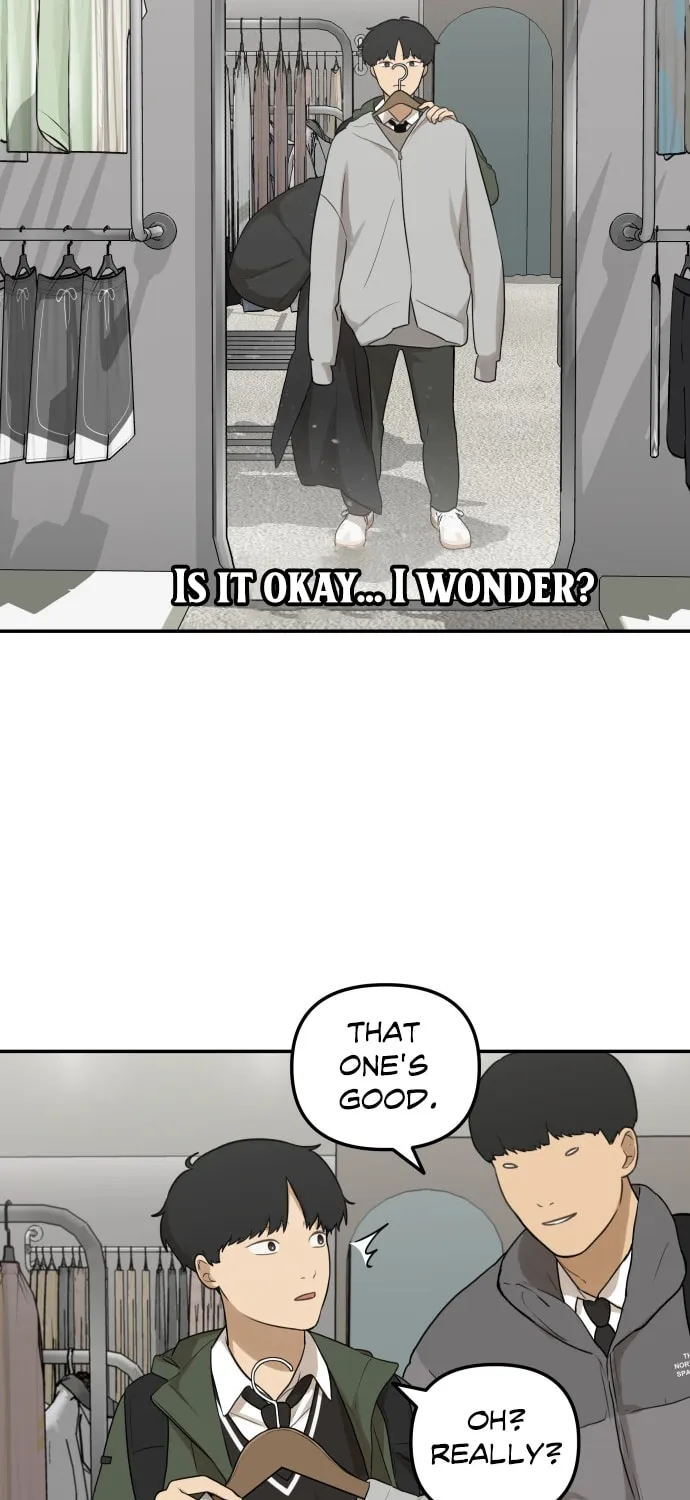 Girlfriend (Lee Sang Dol) Chapter 5 page 23 - 
