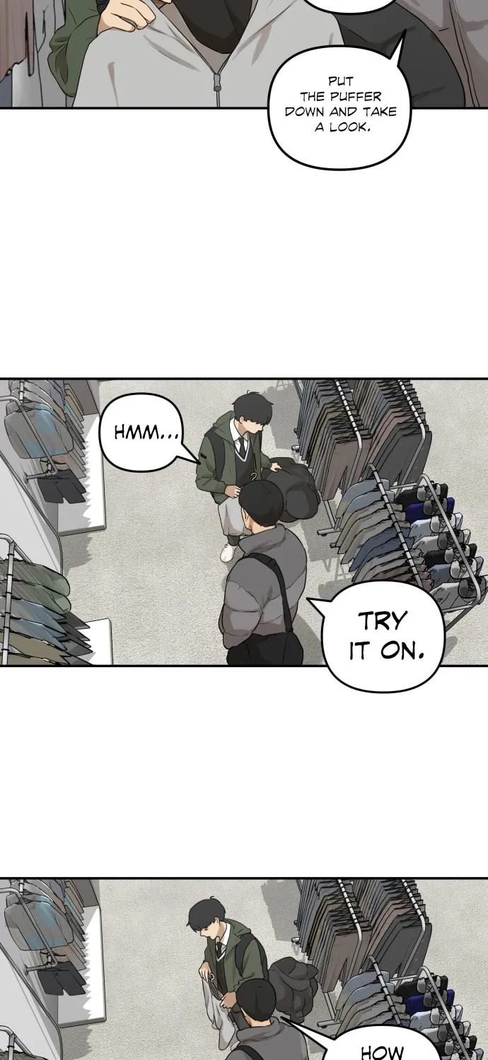 Girlfriend (Lee Sang Dol) Chapter 5 page 24 - 