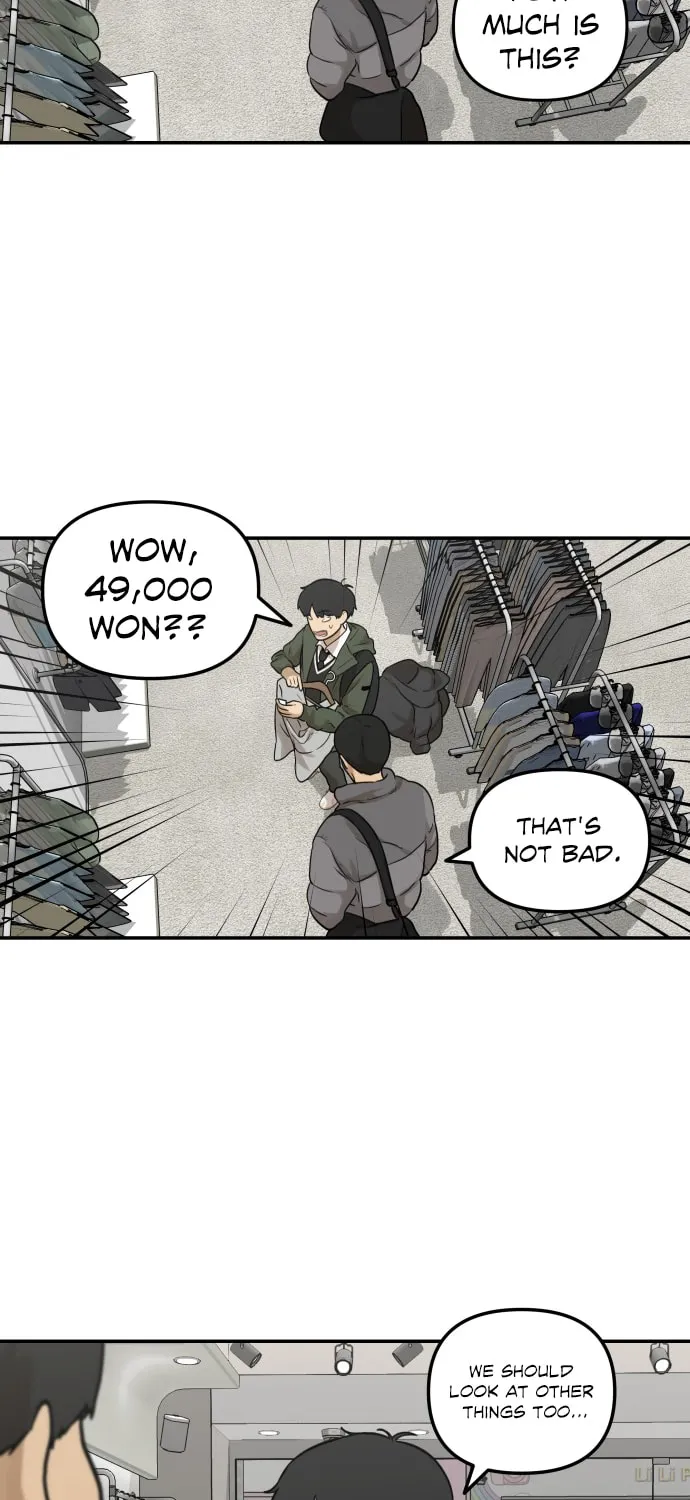 Girlfriend (Lee Sang Dol) Chapter 5 page 25 - 
