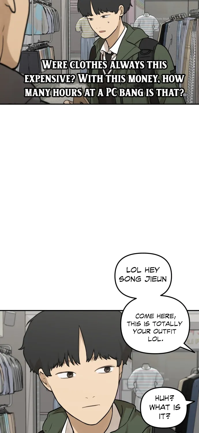Girlfriend (Lee Sang Dol) Chapter 5 page 26 - 