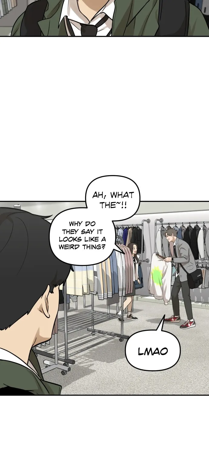 Girlfriend (Lee Sang Dol) Chapter 5 page 27 - 