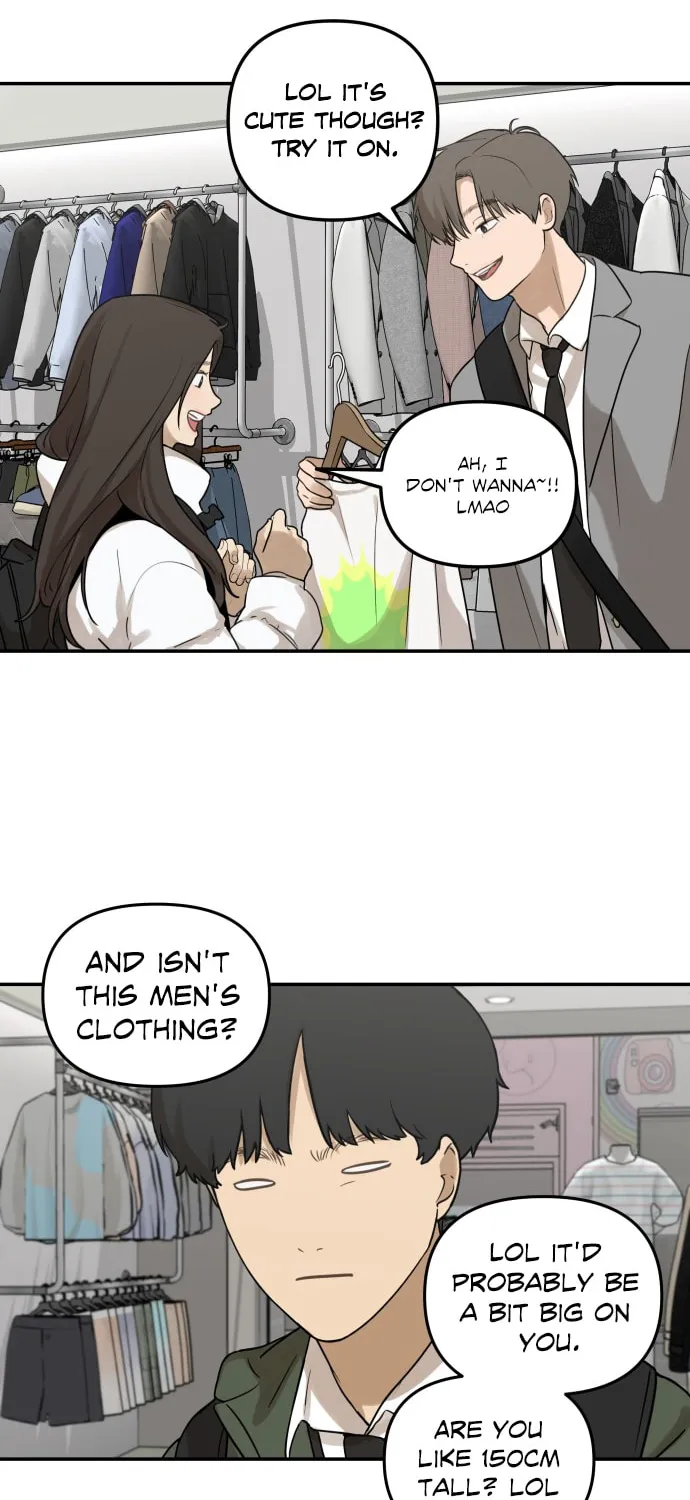 Girlfriend (Lee Sang Dol) Chapter 5 page 28 - 