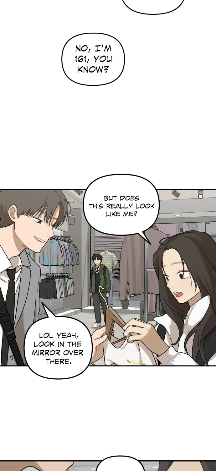 Girlfriend (Lee Sang Dol) Chapter 5 page 29 - 