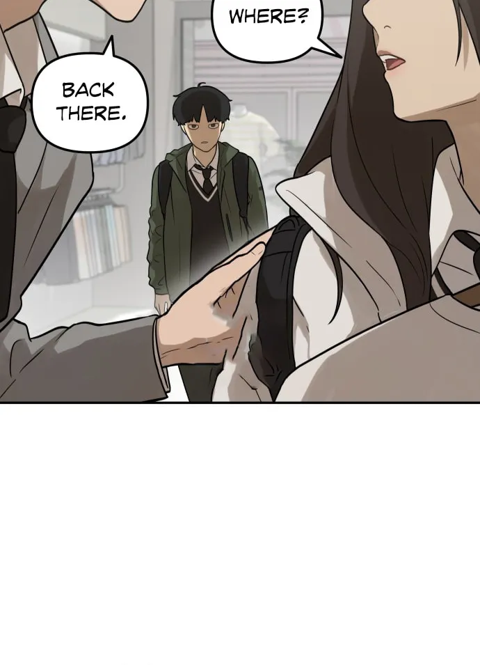 Girlfriend (Lee Sang Dol) Chapter 5 page 30 - 