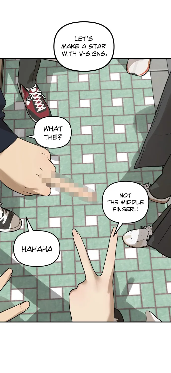 Girlfriend (Lee Sang Dol) Chapter 5 page 4 - 
