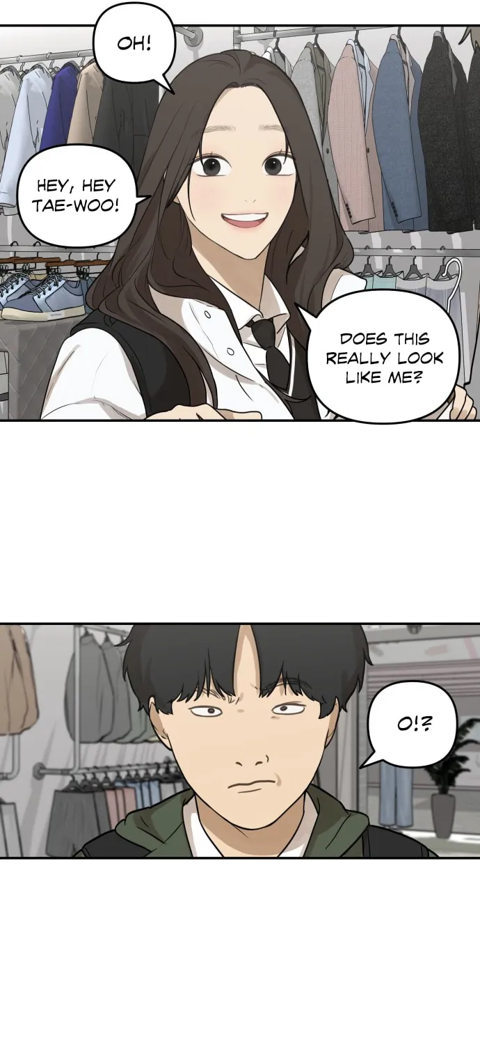 Girlfriend (Lee Sang Dol) Chapter 5 page 31 - 