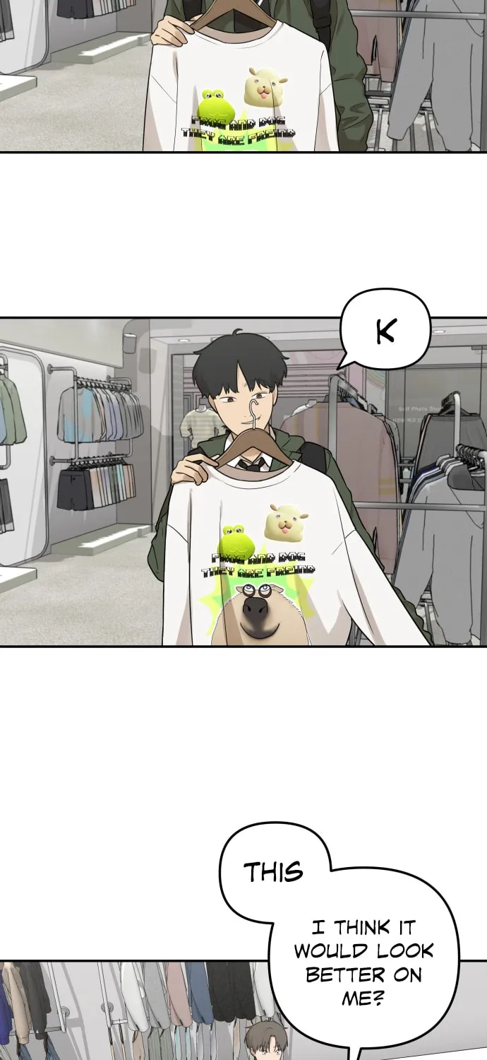 Girlfriend (Lee Sang Dol) Chapter 5 page 33 - 