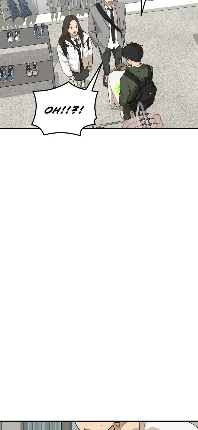 Girlfriend (Lee Sang Dol) Chapter 5 page 34 - 