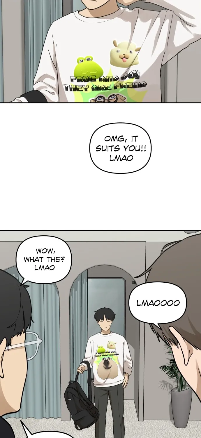Girlfriend (Lee Sang Dol) Chapter 5 page 35 - 