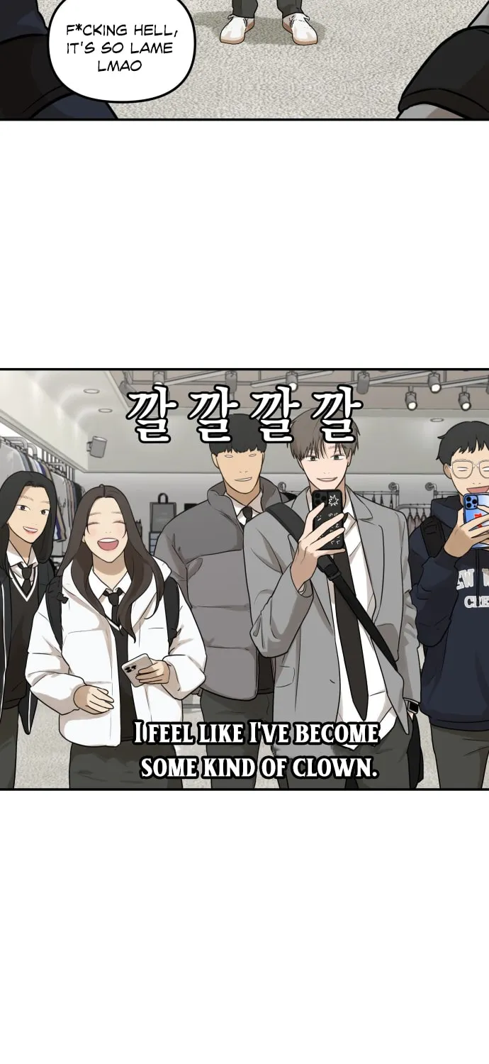 Girlfriend (Lee Sang Dol) Chapter 5 page 36 - 