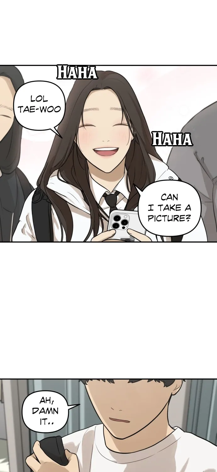 Girlfriend (Lee Sang Dol) Chapter 5 page 37 - 