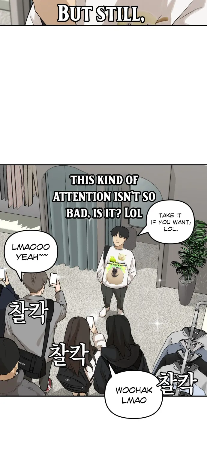 Girlfriend (Lee Sang Dol) Chapter 5 page 38 - 