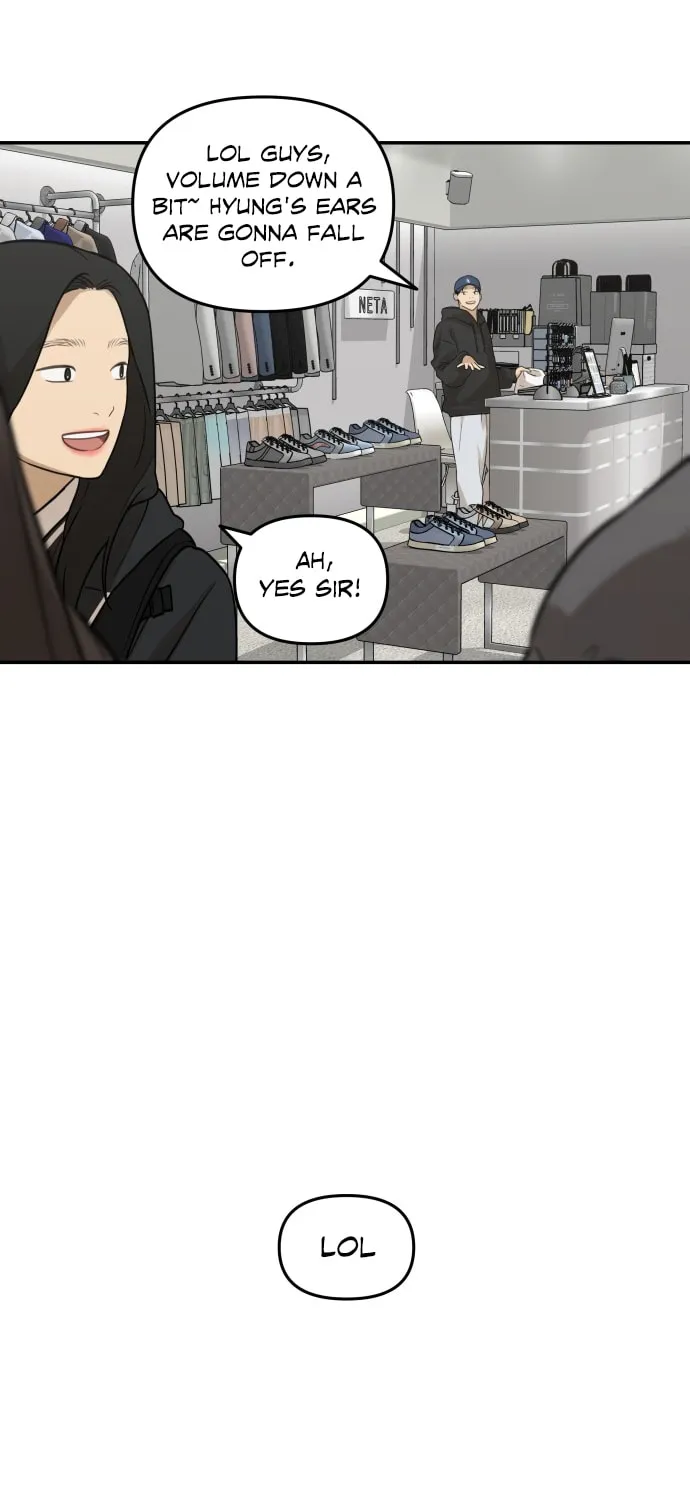 Girlfriend (Lee Sang Dol) Chapter 5 page 39 - 