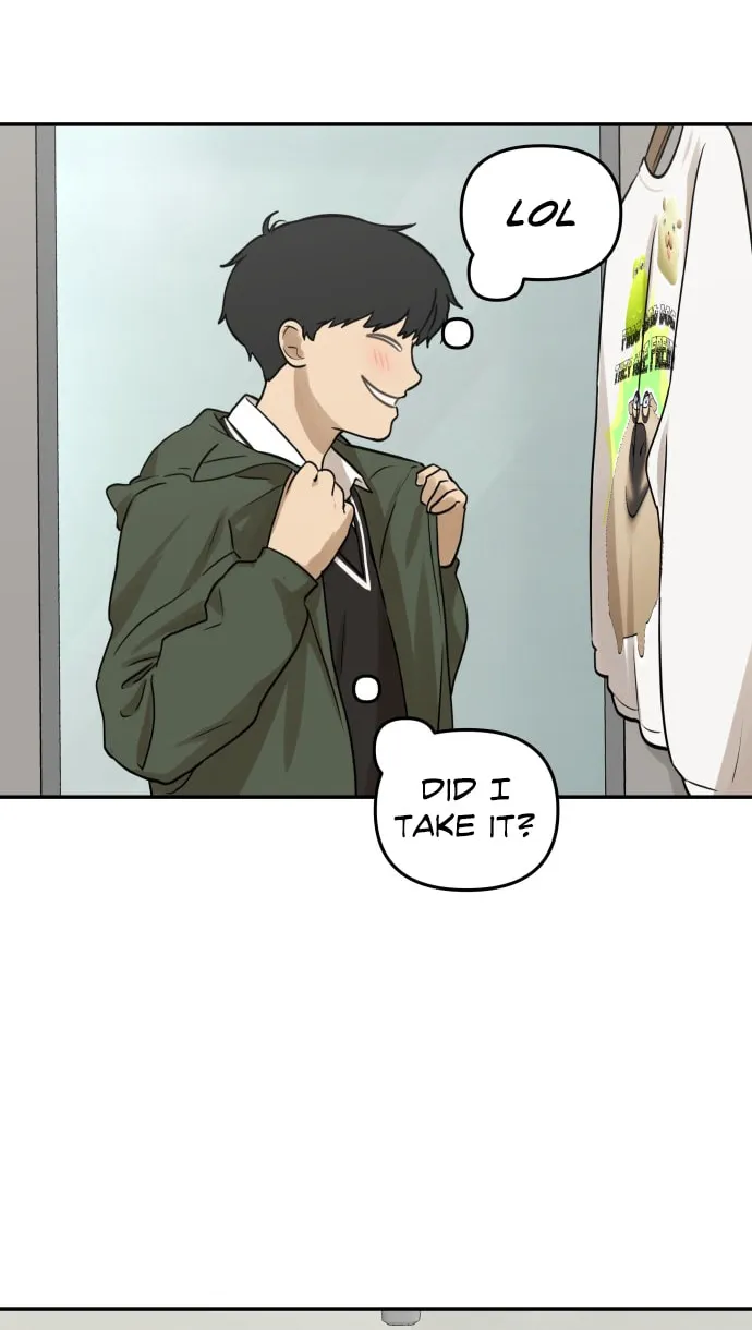 Girlfriend (Lee Sang Dol) Chapter 5 page 40 - 