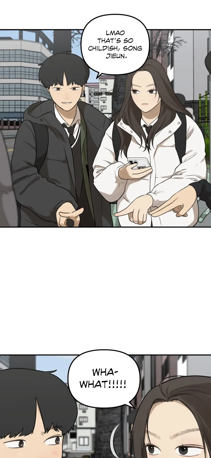 Girlfriend (Lee Sang Dol) Chapter 5 page 5 - 