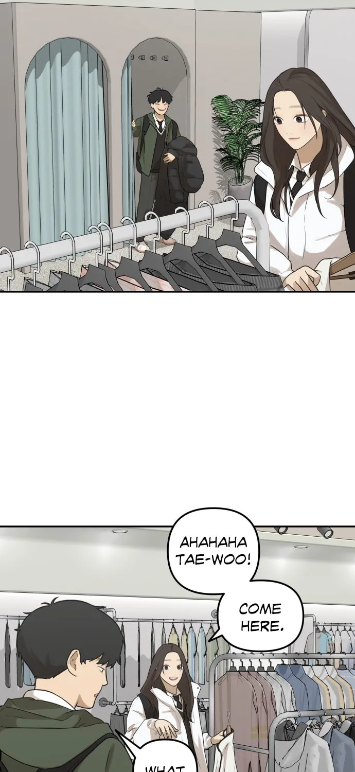 Girlfriend (Lee Sang Dol) Chapter 5 page 41 - 