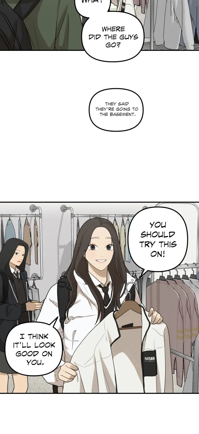 Girlfriend (Lee Sang Dol) Chapter 5 page 42 - 
