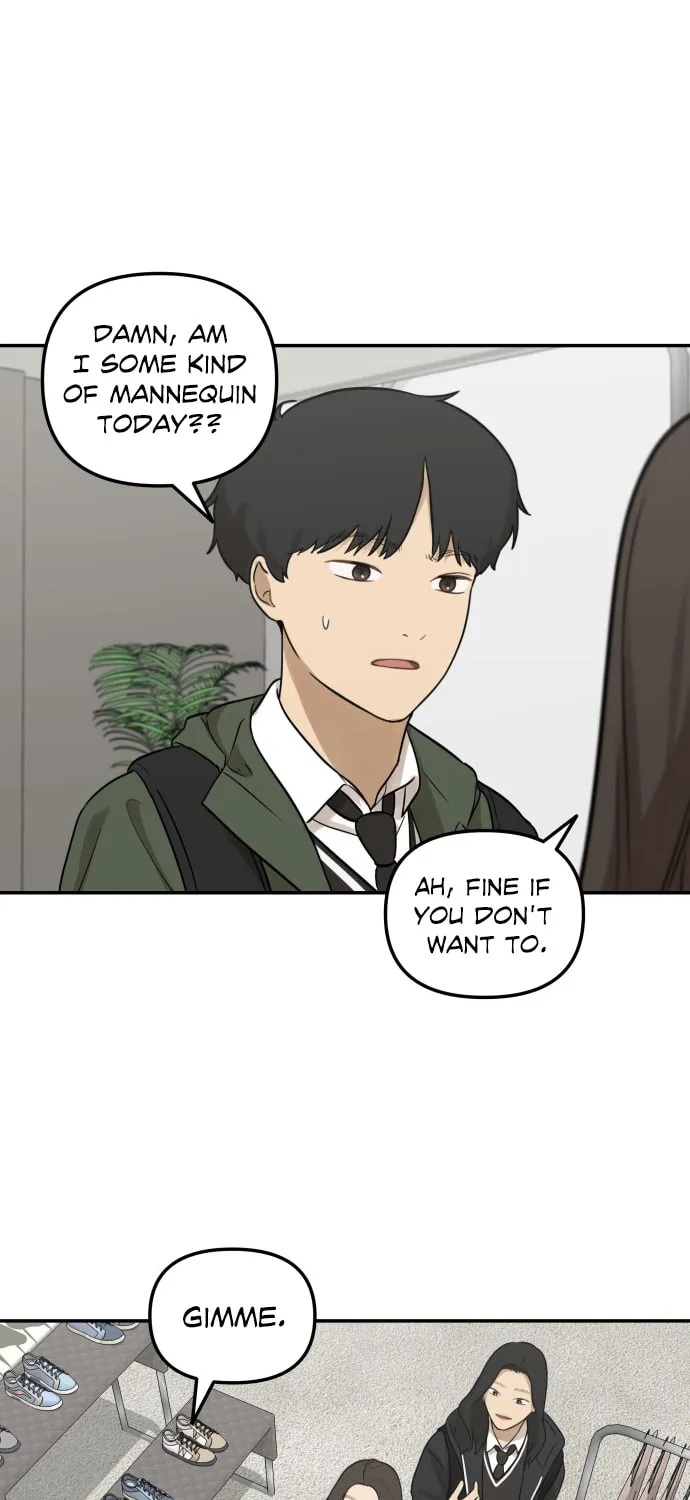Girlfriend (Lee Sang Dol) Chapter 5 page 43 - 