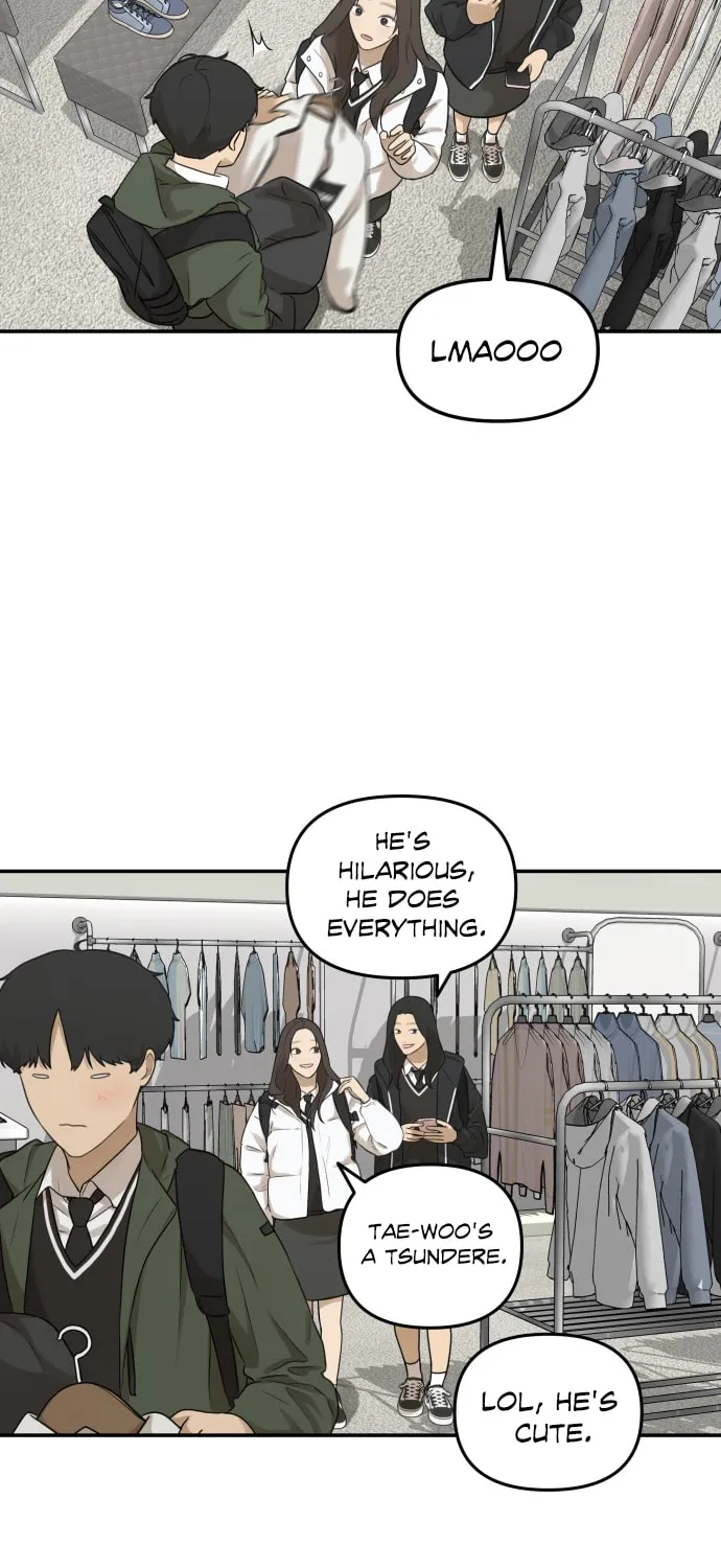 Girlfriend (Lee Sang Dol) Chapter 5 page 44 - 
