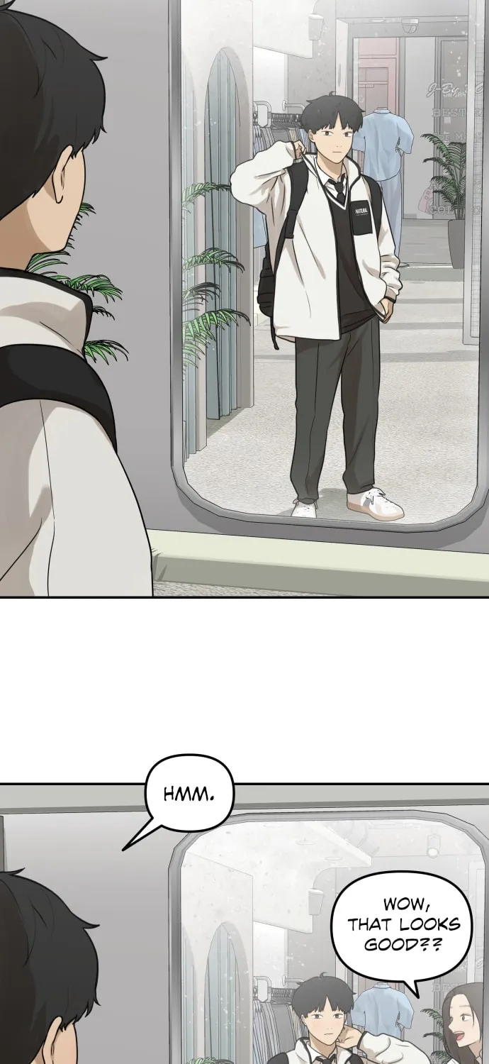 Girlfriend (Lee Sang Dol) Chapter 5 page 47 - 