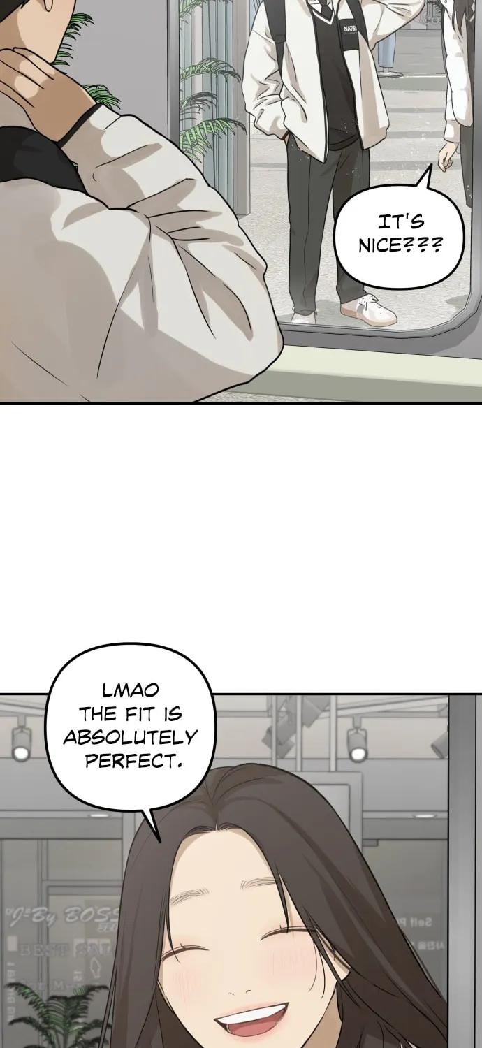 Girlfriend (Lee Sang Dol) Chapter 5 page 48 - 