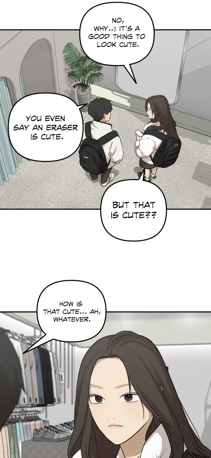 Girlfriend (Lee Sang Dol) Chapter 5 page 51 - 