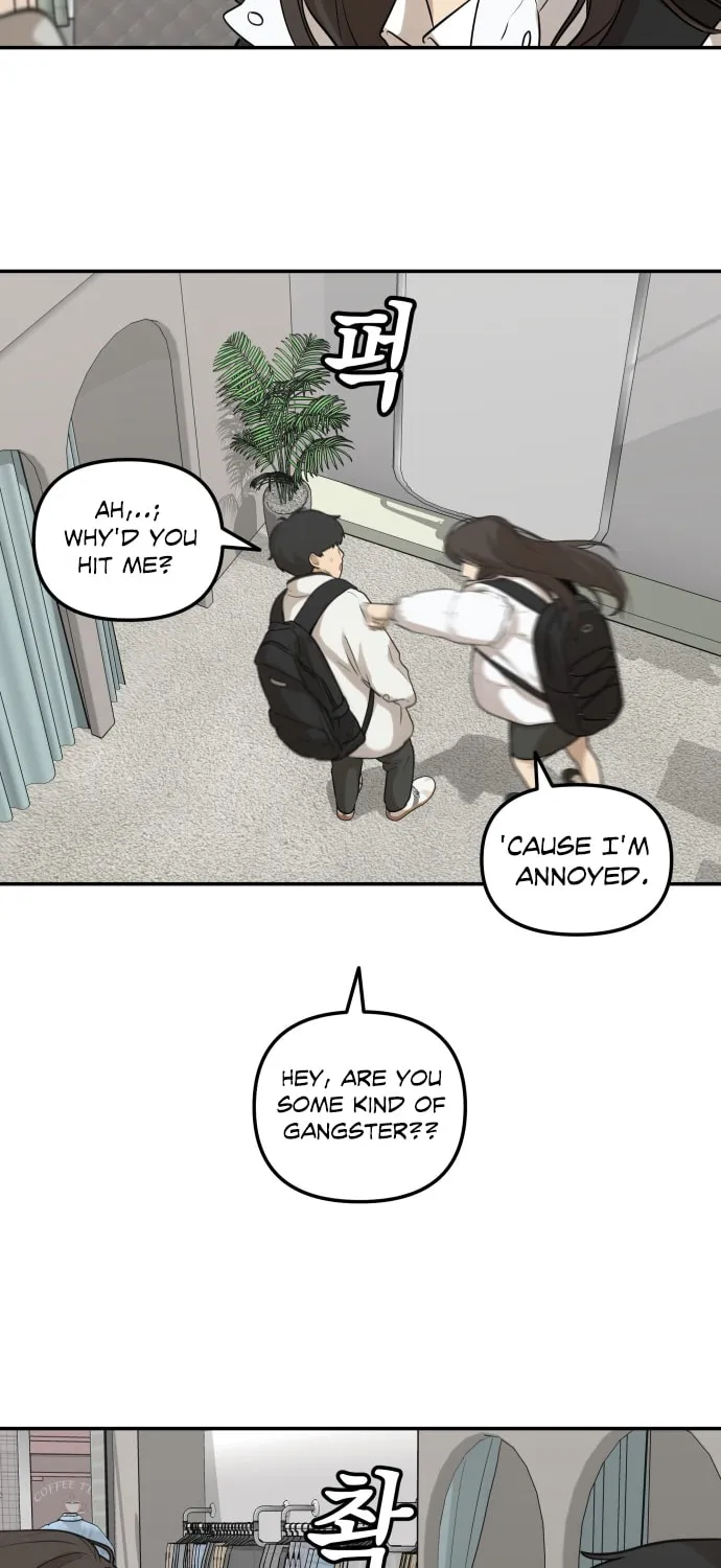 Girlfriend (Lee Sang Dol) Chapter 5 page 52 - 