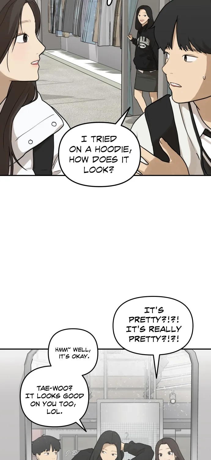 Girlfriend (Lee Sang Dol) Chapter 5 page 53 - 