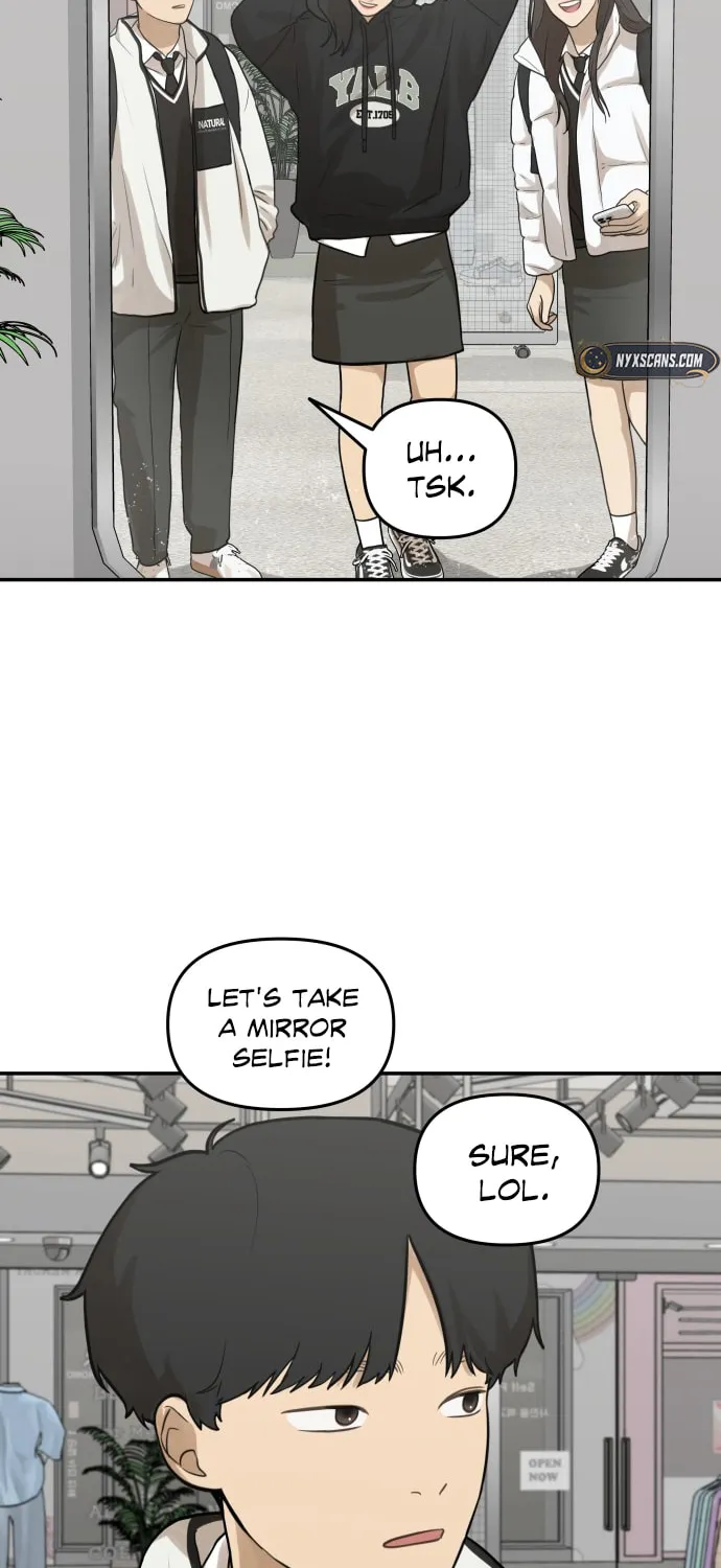 Girlfriend (Lee Sang Dol) Chapter 5 page 54 - 