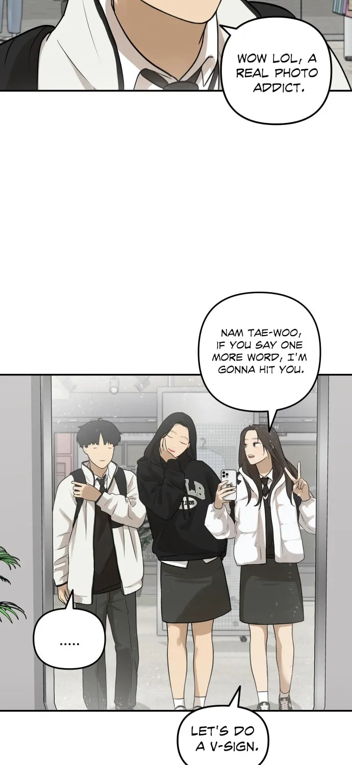Girlfriend (Lee Sang Dol) Chapter 5 page 55 - 
