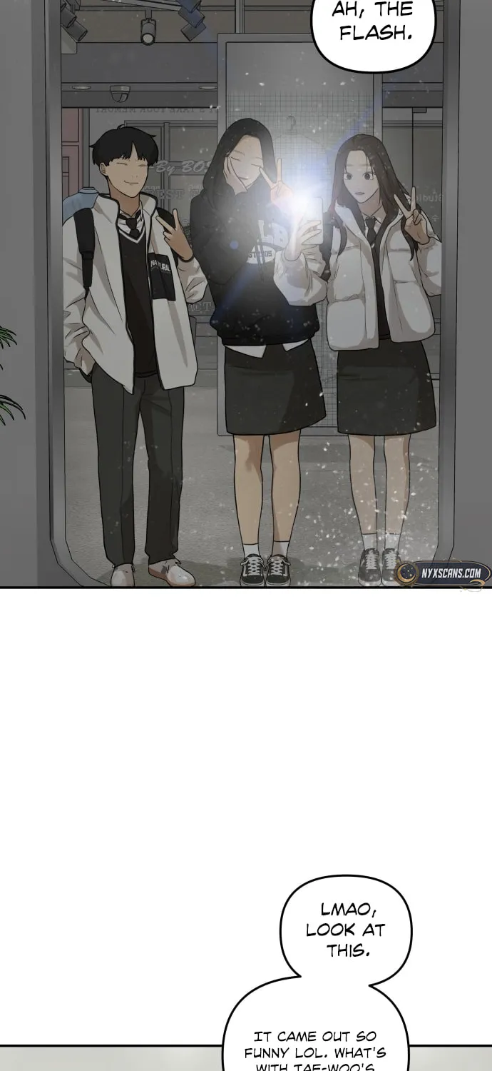 Girlfriend (Lee Sang Dol) Chapter 5 page 58 - 