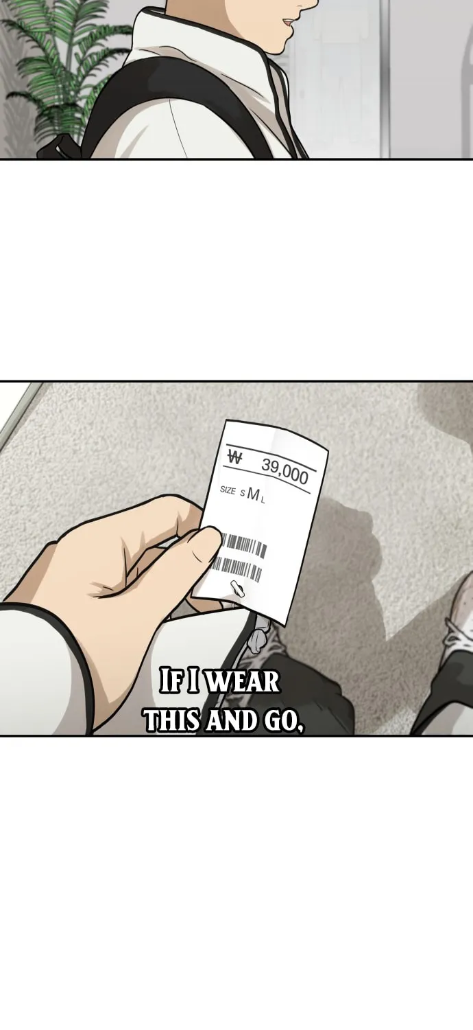 Girlfriend (Lee Sang Dol) Chapter 5 page 60 - 