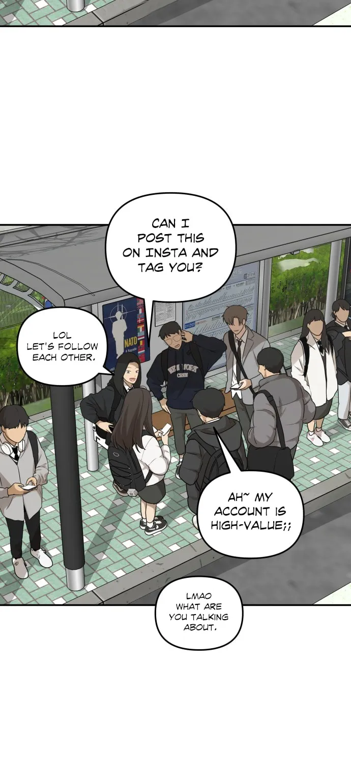 Girlfriend (Lee Sang Dol) Chapter 5 page 7 - 