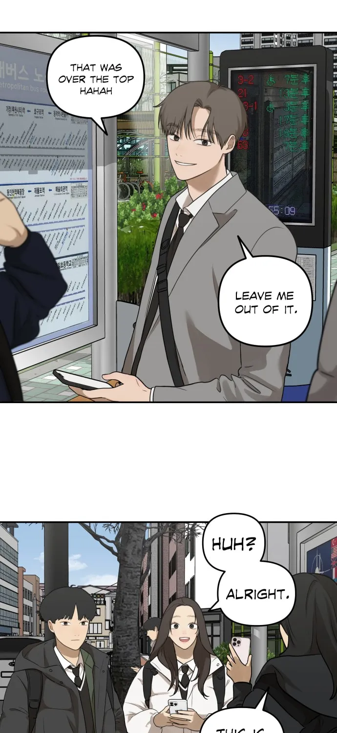 Girlfriend (Lee Sang Dol) Chapter 5 page 8 - 