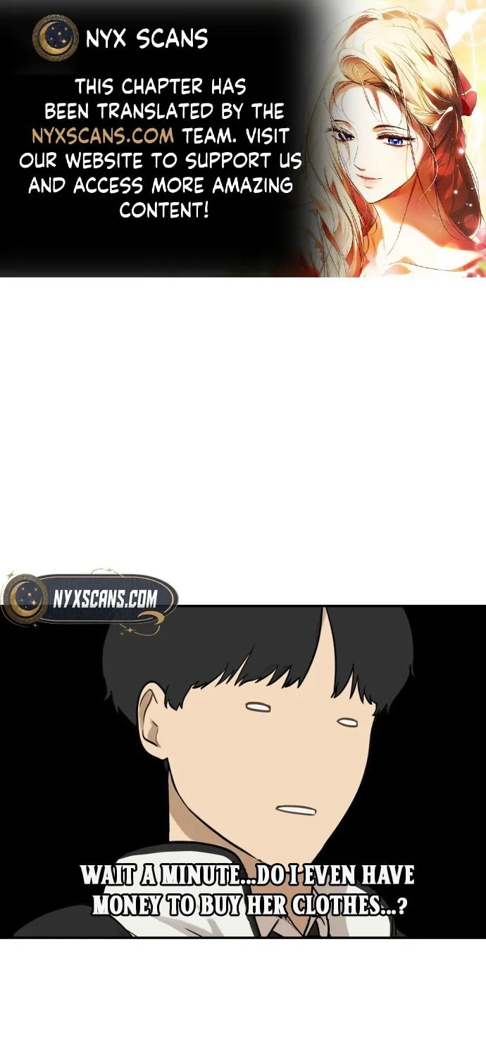 Girlfriend (Lee Sang Dol) Chapter 6 page 1 - 