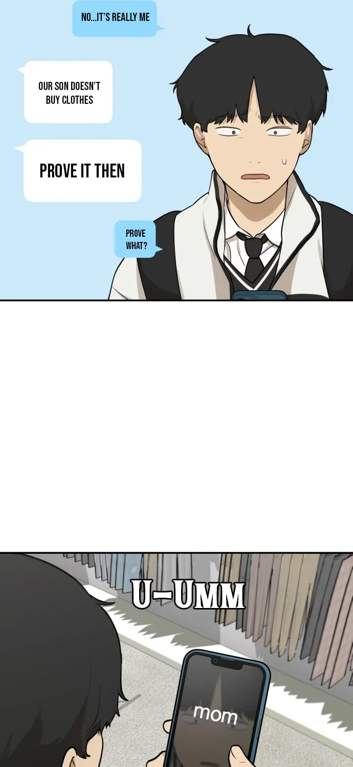 Girlfriend (Lee Sang Dol) Chapter 6 page 12 - 
