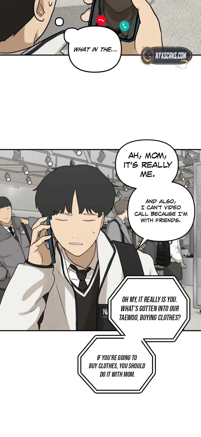 Girlfriend (Lee Sang Dol) Chapter 6 page 13 - 