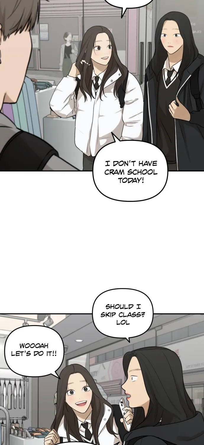Girlfriend (Lee Sang Dol) Chapter 6 page 17 - 