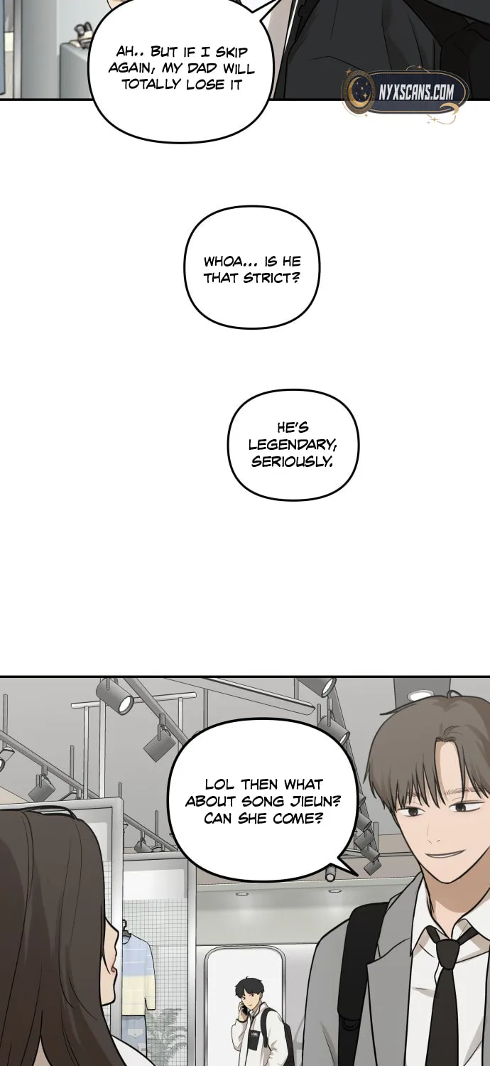 Girlfriend (Lee Sang Dol) Chapter 6 page 18 - 