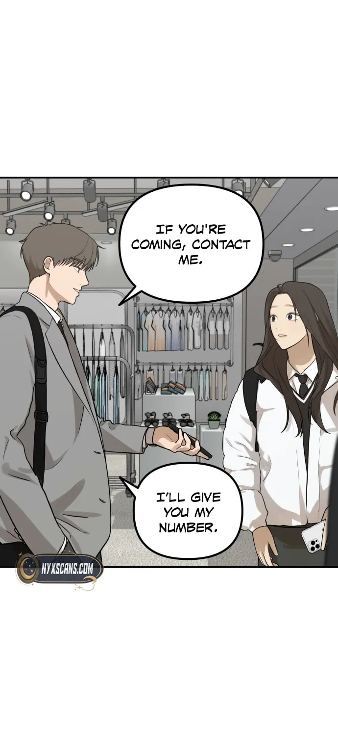 Girlfriend (Lee Sang Dol) Chapter 6 page 20 - 