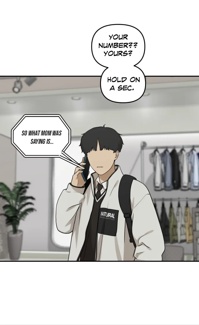 Girlfriend (Lee Sang Dol) Chapter 6 page 21 - 