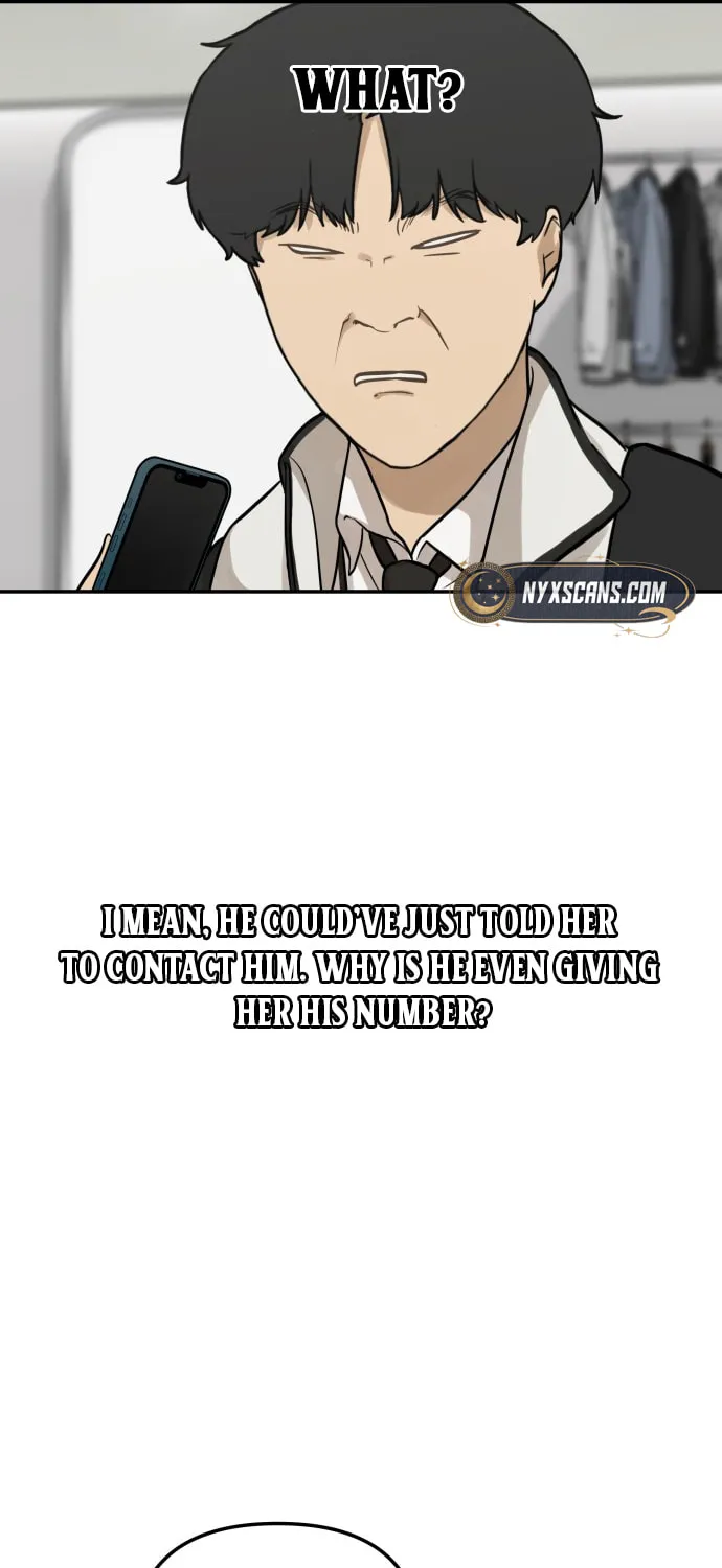 Girlfriend (Lee Sang Dol) Chapter 6 page 22 - 