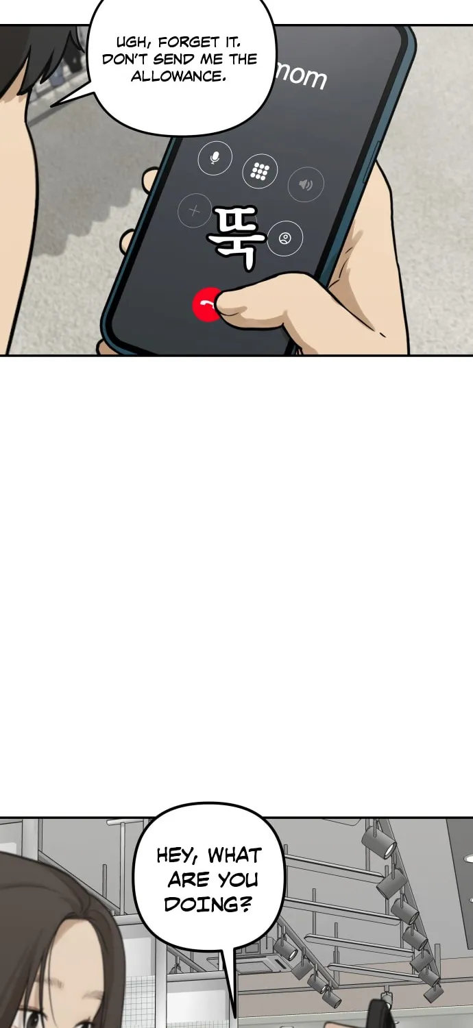 Girlfriend (Lee Sang Dol) Chapter 6 page 23 - 