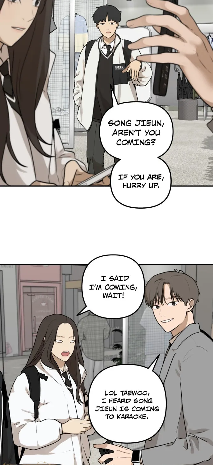 Girlfriend (Lee Sang Dol) Chapter 6 page 24 - 