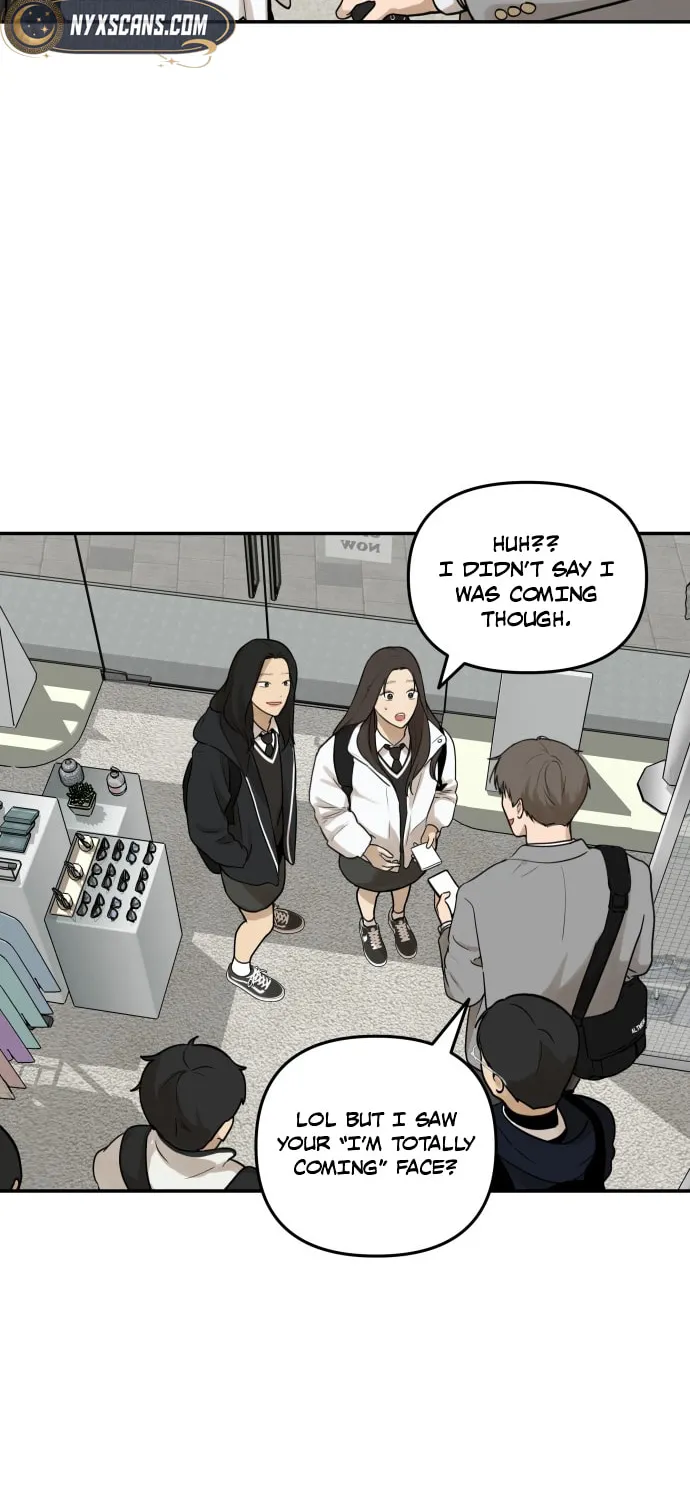 Girlfriend (Lee Sang Dol) Chapter 6 page 25 - 